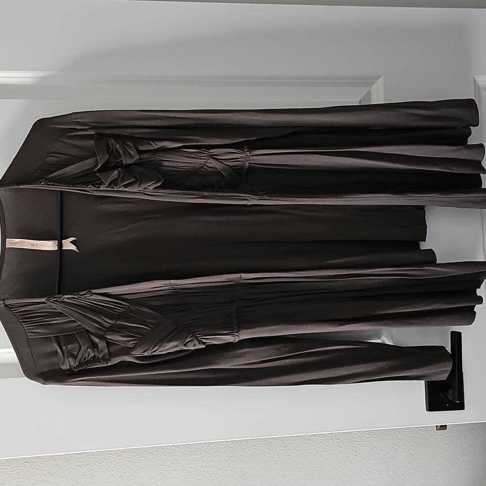 Bailey 44 Brown Cardigan